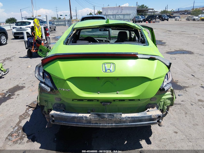 HONDA CIVIC 2018 VIN 2HGFC3B38JH356883