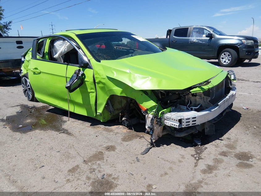 HONDA CIVIC 2018 VIN 2HGFC3B38JH356883
