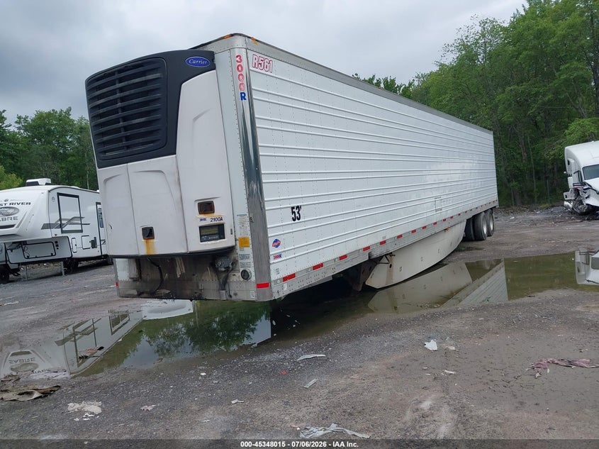 1UYVS253XHM895209 2017 Utility Trailer Mfg Utility Trailer Mfg photo 1