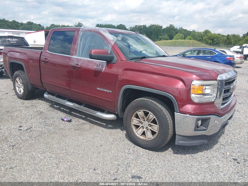 Zdjęcie główne ogłoszenia 2014 GMC SIERRA 1500