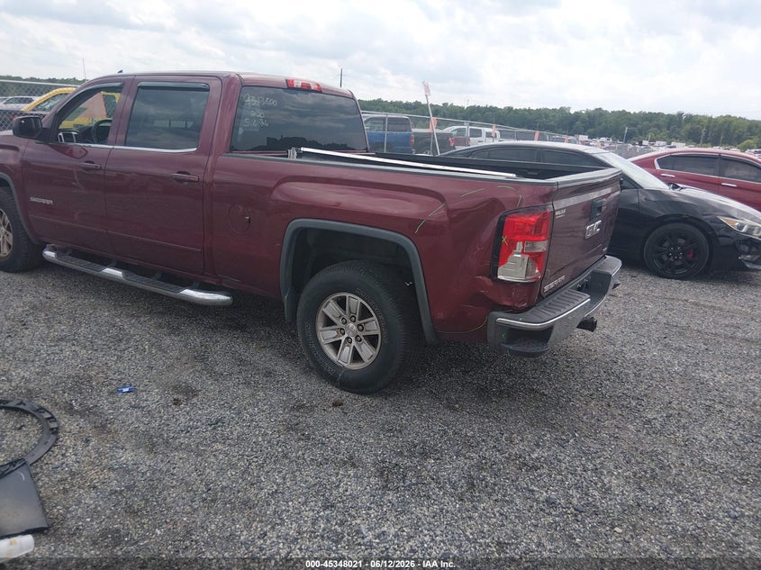 2014 GMC SIERRA 1500 — zdjęcie 3