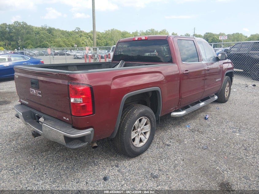 2014 GMC SIERRA 1500 — zdjęcie 4