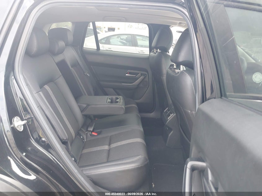 2025 MAZDA CX-50 2.5L I-4 DI, DOHC, V(VIN: 7MMVABDM9SN334755