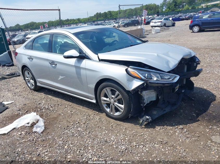 2018 Hyundai Sonata