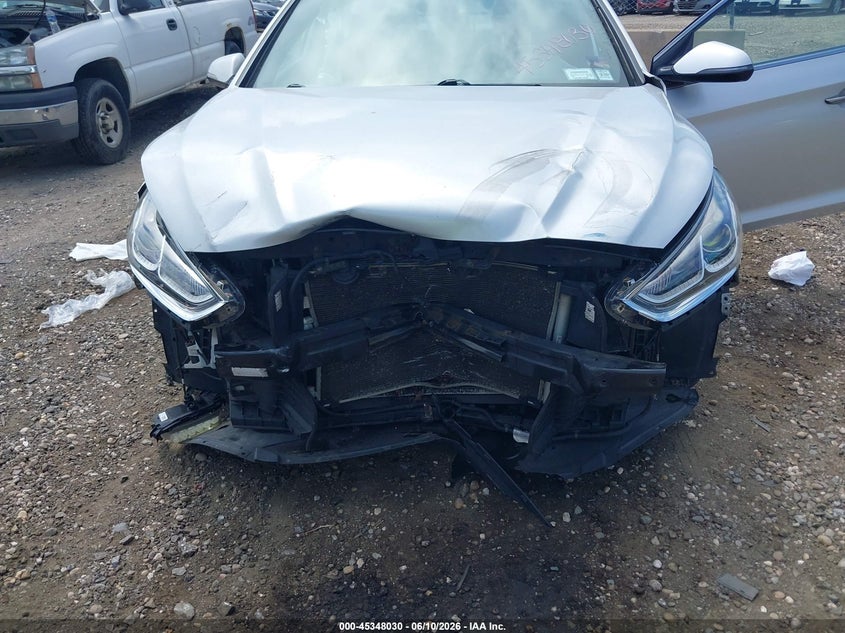 2018 HYUNDAI SONATA auction photo 6