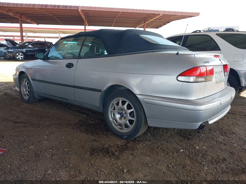 AtlanticExpress - Saab 9-3