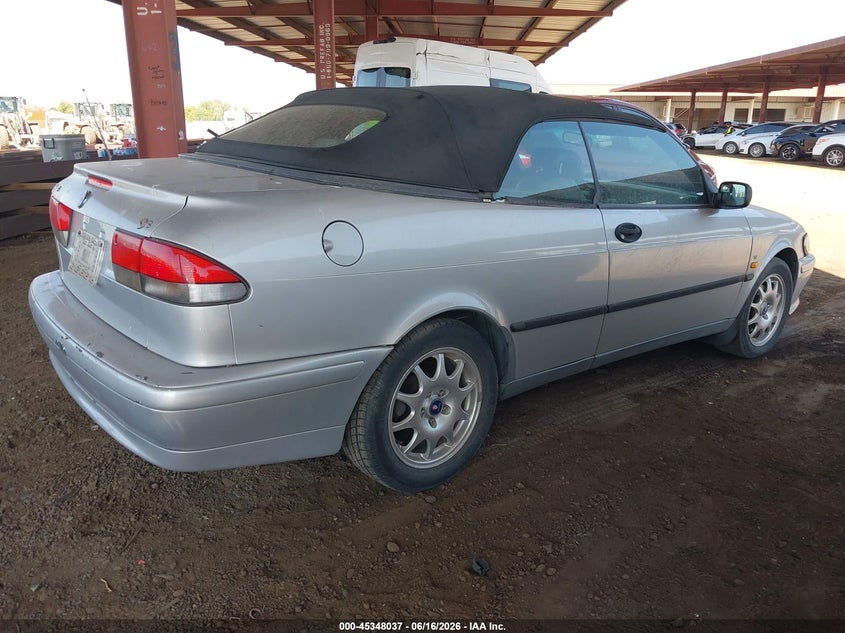 AtlanticExpress - Saab 9-3