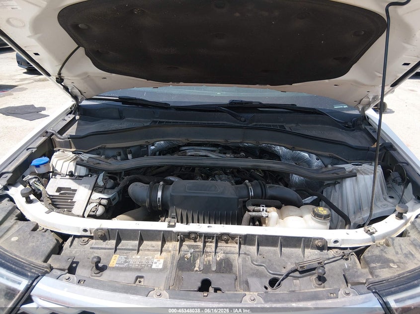 VIN 1FM5K8HC4LGA52803 2020 FORD EXPLORER PLATINUM