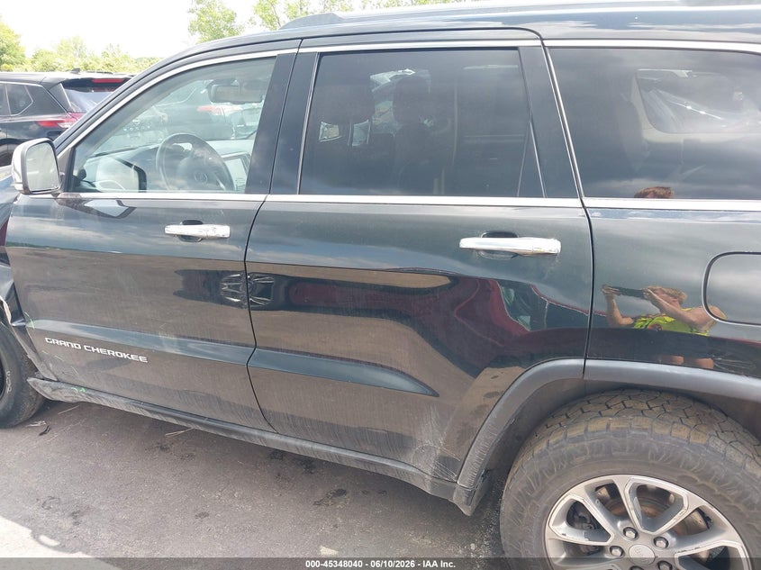 AtlanticExpress - Jeep Grand Cherokee