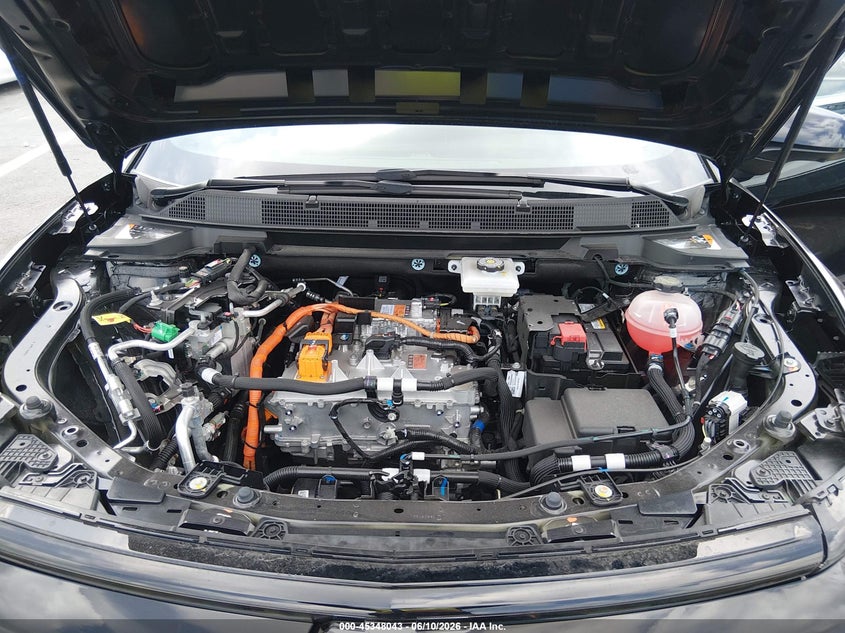 VIN 3GN7DNRP8SS265963 2025 CHEVROLET EQUINOX EV LT 2