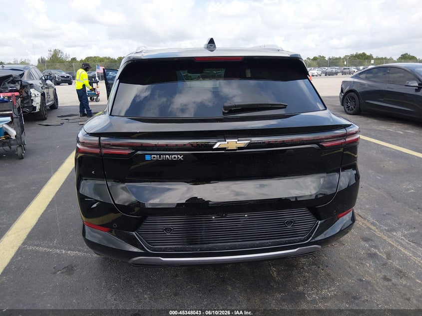 VIN 3GN7DNRP8SS265963 2025 CHEVROLET EQUINOX EV LT 2