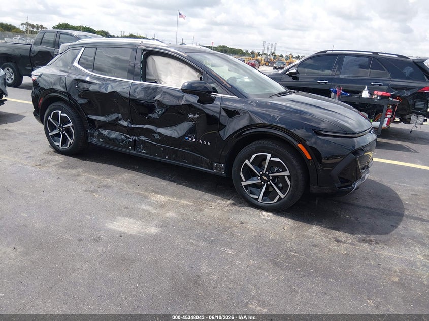 CHEVROLET EQUINOX EV LT 2 2025