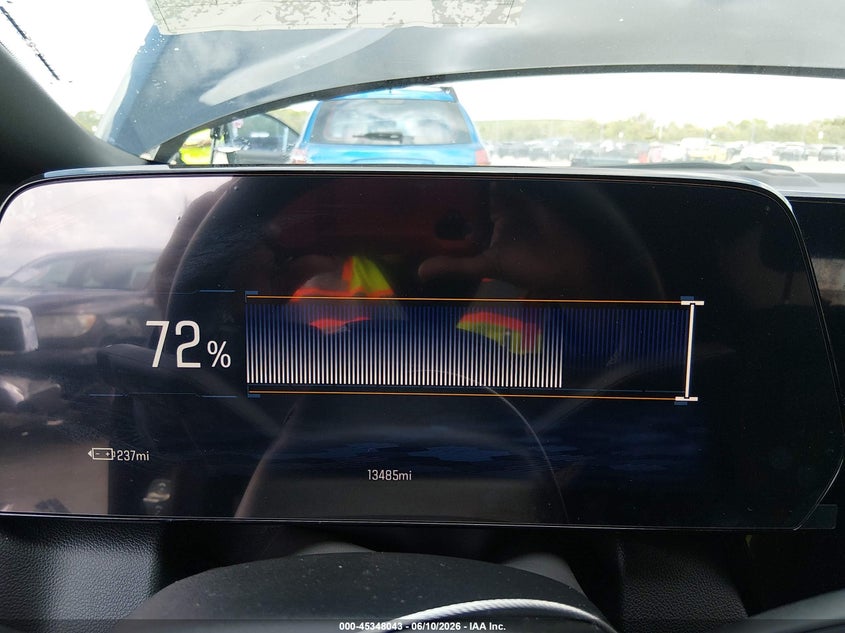 VIN 3GN7DNRP8SS265963 2025 CHEVROLET EQUINOX EV LT 2