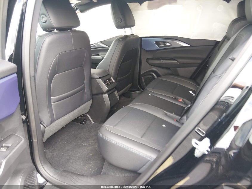 VIN 3GN7DNRP8SS265963 2025 CHEVROLET EQUINOX EV LT 2