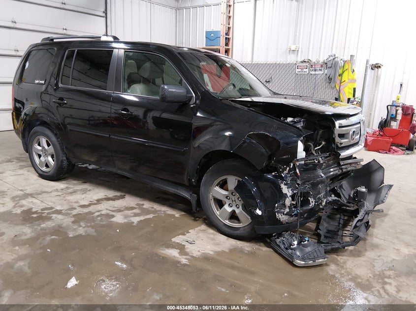 2011 Honda Pilot