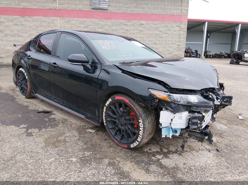 2023 Toyota Camry Trd