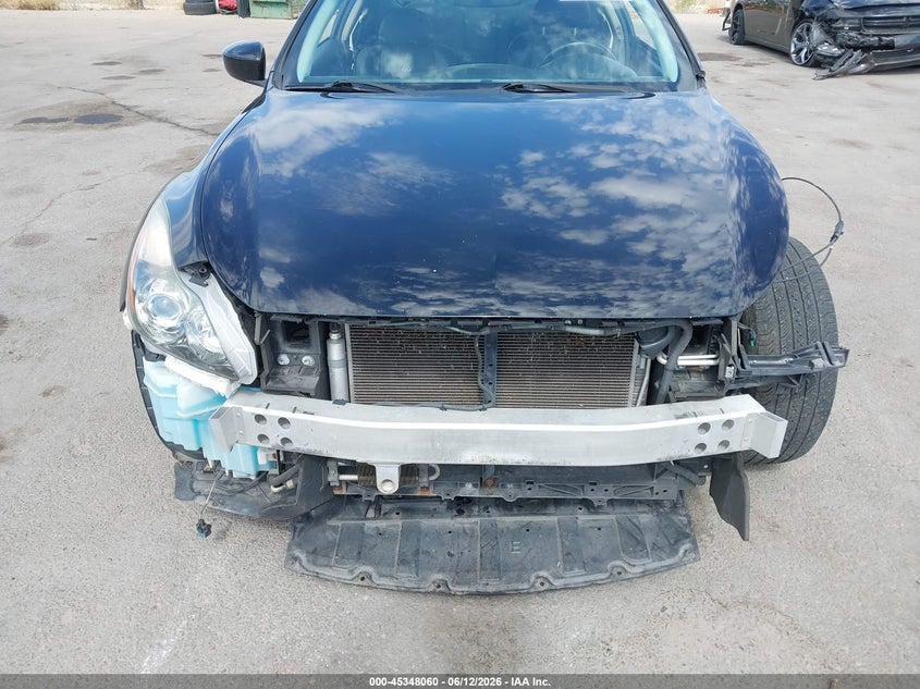 2011 Infiniti G37X VIN: JN1CV6EL4BM264339 Lot: 45348060