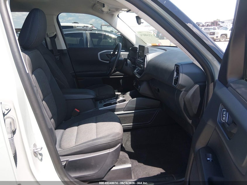2024 FORD BRONCO SPORT auction photo 5