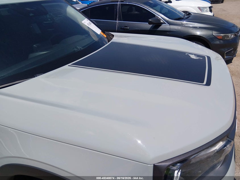 2024 FORD BRONCO SPORT auction photo 6