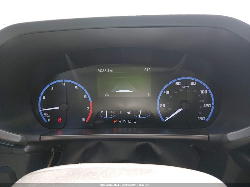 2024 FORD BRONCO SPORT auction photo 7