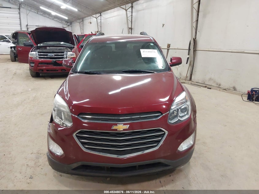 CHEVROLET EQUINOX 2016 VIN 2GNFLFE33G6205070