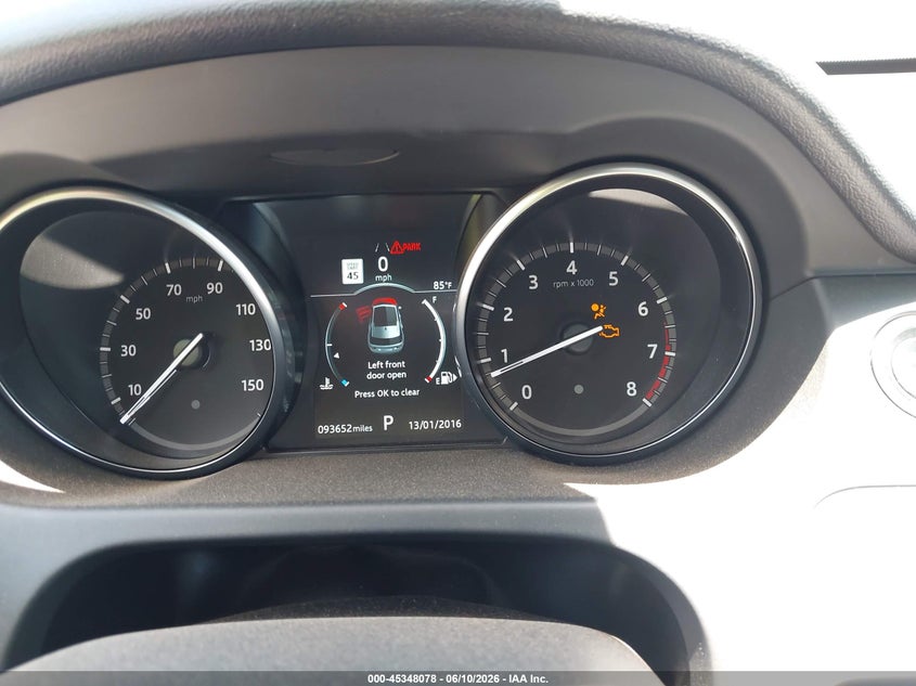 2019 Land Rover Discovery Sport Hse Lux VIN: SALCT2FX6KH799381 Lot: 45348078