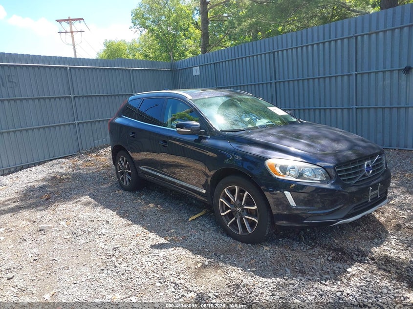 2016 Volvo Xc60 T6