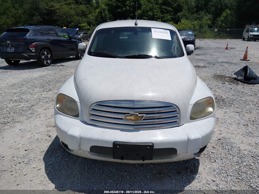 2011 Chevrolet Hhr Lt VIN: 3GNBABFW5BS529279 Lot: 45348119