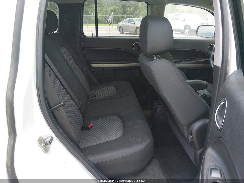 2011 Chevrolet Hhr Lt VIN: 3GNBABFW5BS529279 Lot: 45348119