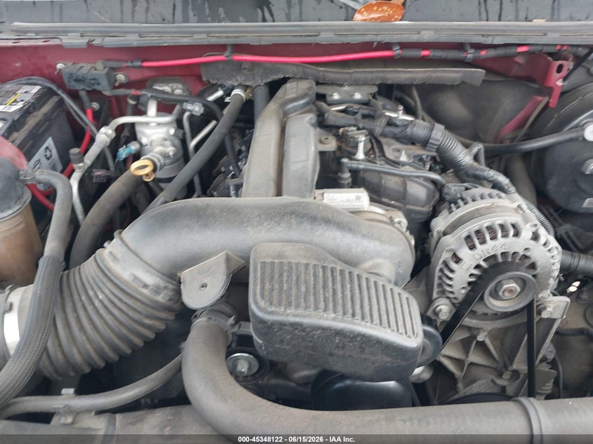 2008 GMC YUKON SPORT UTILITY VEHICLE 6.2L V-8 VVT, 380HP