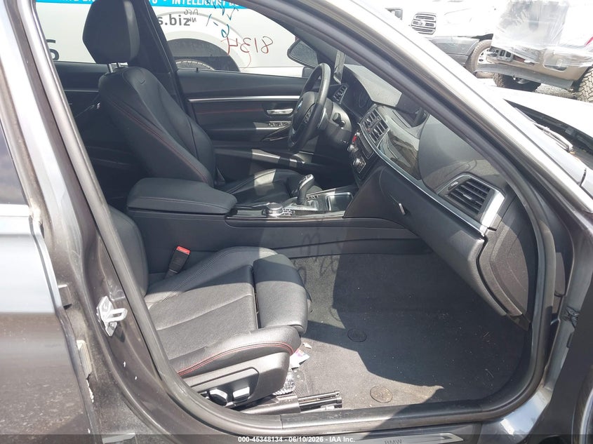 2018 BMW 330I auction photo 5