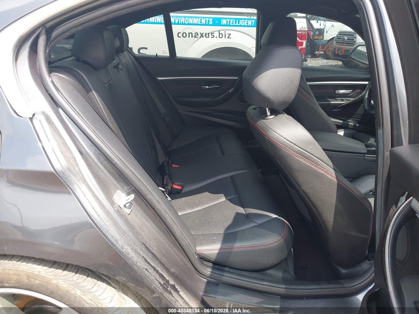 2018 BMW 330I auction photo 8