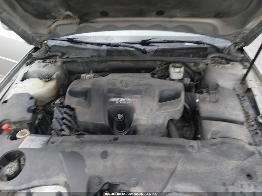 2006 Buick Lucerne Cx VIN: 1G4HP57276U211650 Lot: 45348142