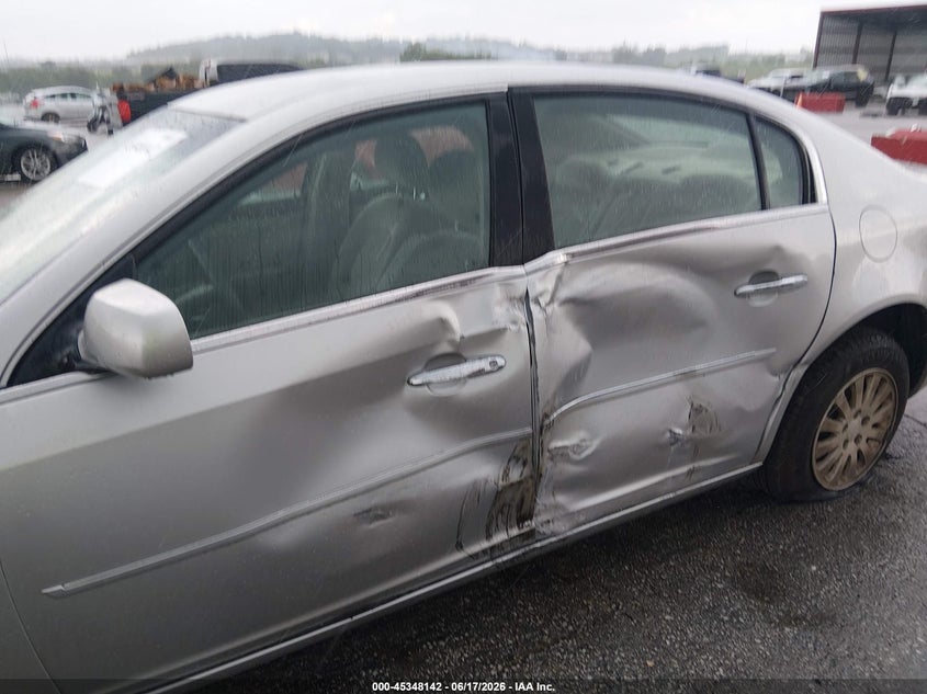 2006 Buick Lucerne Cx VIN: 1G4HP57276U211650 Lot: 45348142