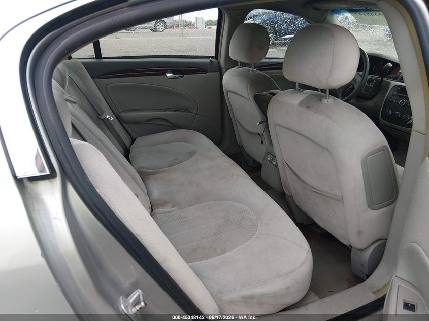 2006 Buick Lucerne Cx VIN: 1G4HP57276U211650 Lot: 45348142