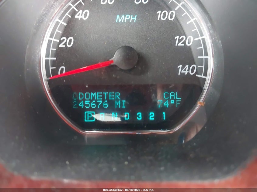 2006 Buick Lucerne Cx VIN: 1G4HP57276U211650 Lot: 45348142