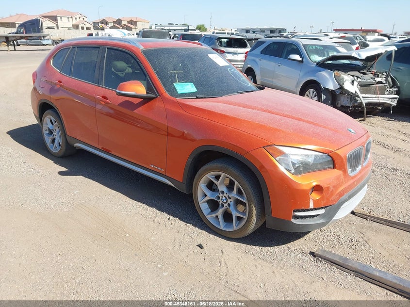 Vin: wbavm1c55evw48965, lot: 45846107, bmw x1 sdrive28i 2014 img_1