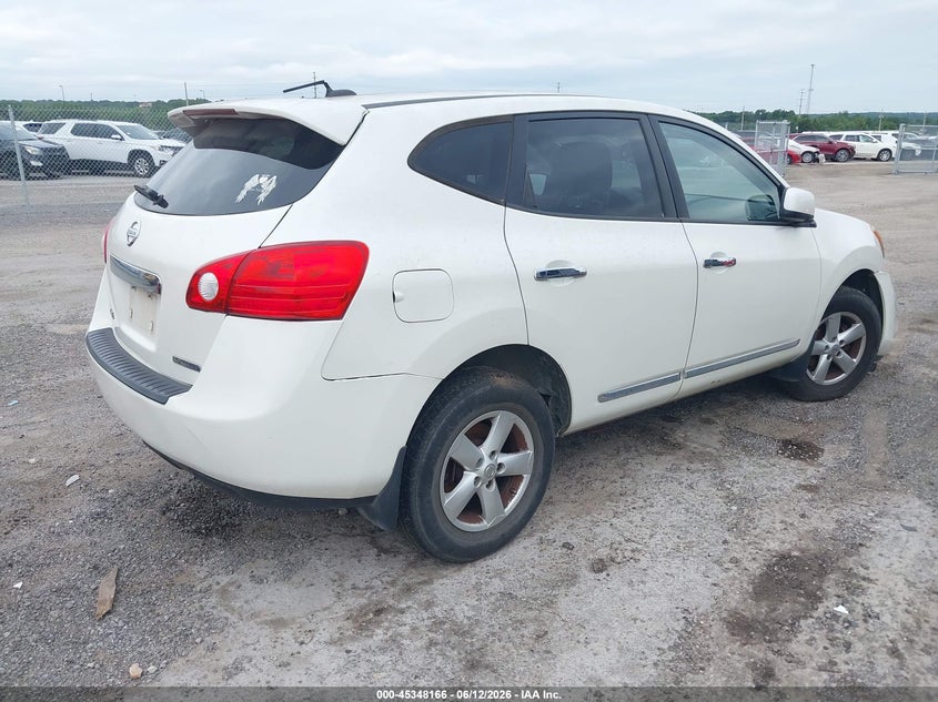 AtlanticExpress - Nissan Rogue Sport