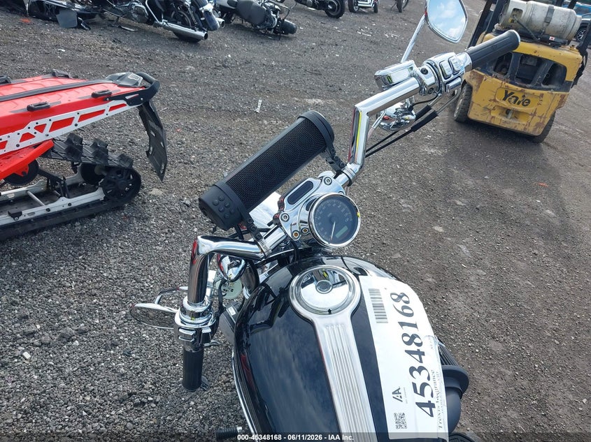 2009 Harley-Davidson Xl1200 C VIN: 1HD1CT3179K434028 Lot: 45348168