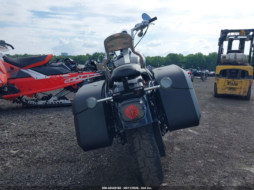 2009 Harley-Davidson Xl1200 C VIN: 1HD1CT3179K434028 Lot: 45348168