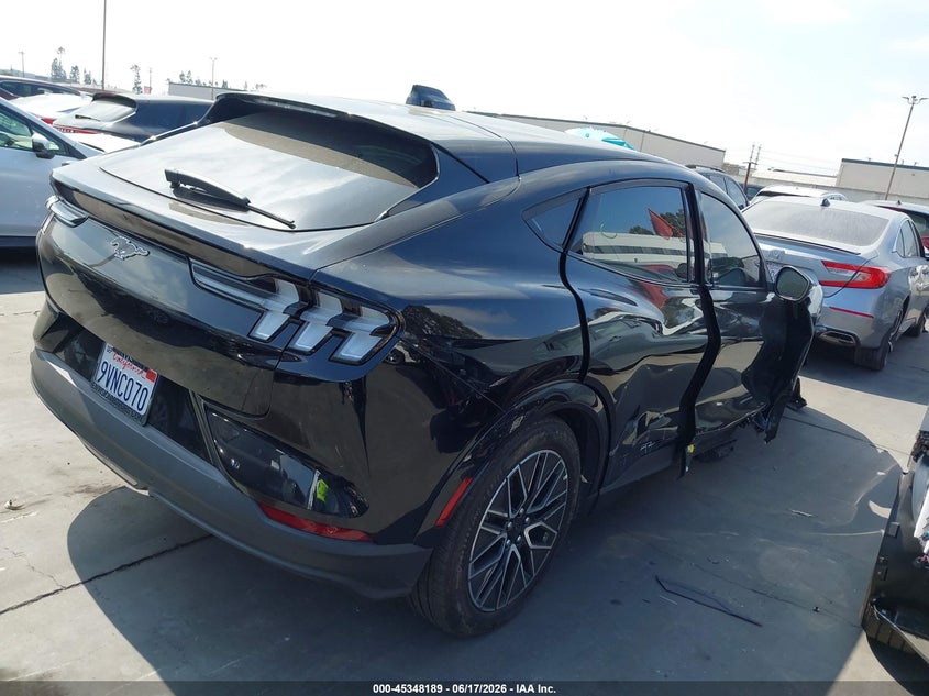 VIN 3FMTK3R7XSMA38582 2025 FORD MUSTANG MACH-E PREMIUM
