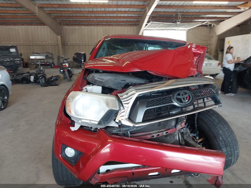 AtlanticExpress - Toyota Tacoma