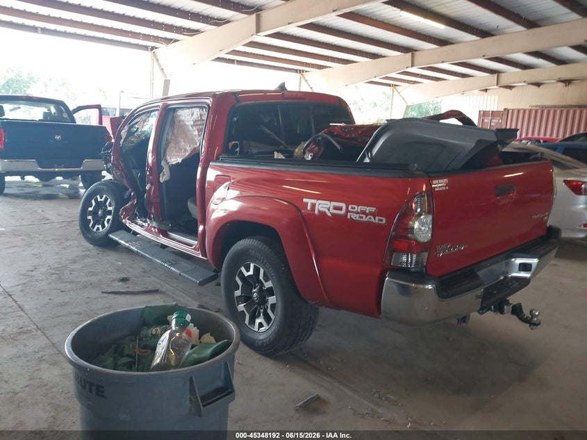AtlanticExpress - Toyota Tacoma