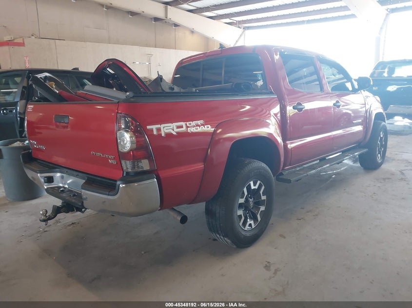 AtlanticExpress - Toyota Tacoma