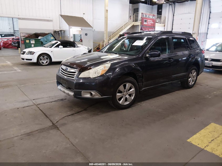 Vin: 4s4brbkc0a3348751, lot: 45846148, subaru outback 2.5i limited 20102
