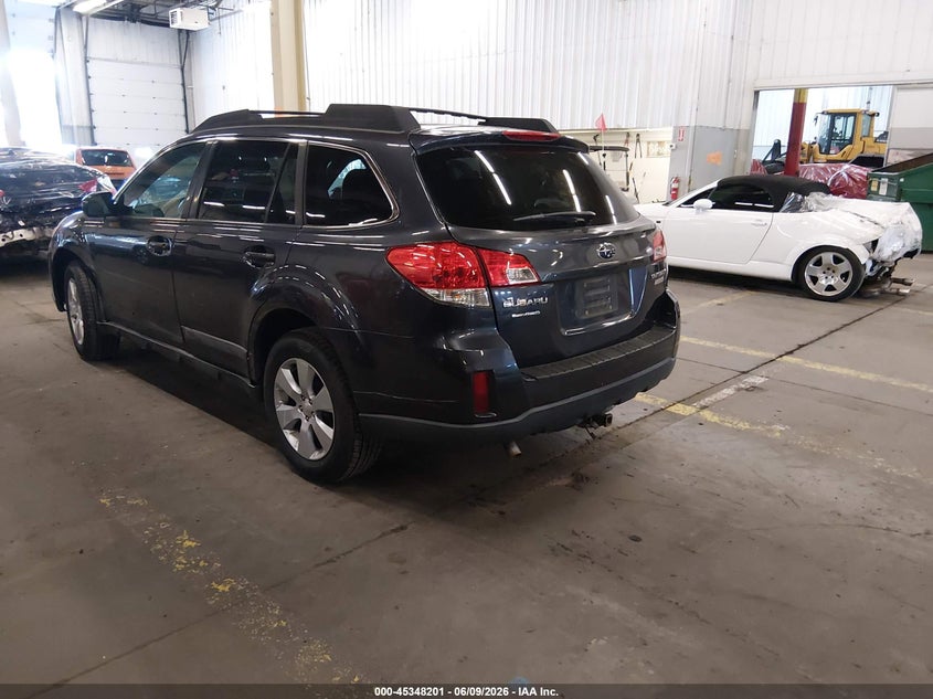 Vin: 4s4brbkc0a3348751, lot: 45846148, subaru outback 2.5i limited 20103