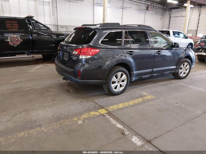 Vin: 4s4brbkc0a3348751, lot: 45846148, subaru outback 2.5i limited 20104