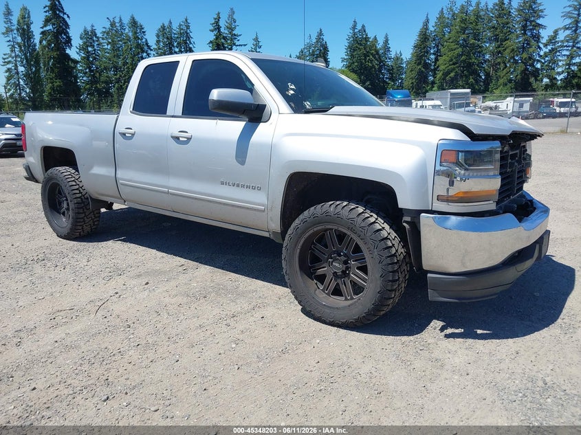 2019 CHEVROLET SILVERADO 1500 LD auction photo 1