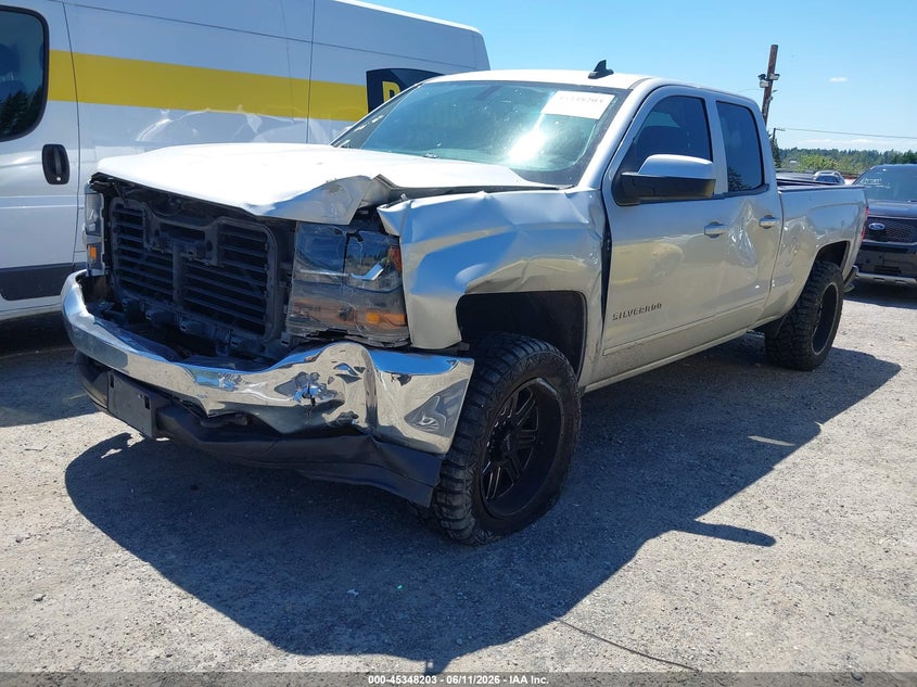 2019 CHEVROLET SILVERADO 1500 LD auction photo 2