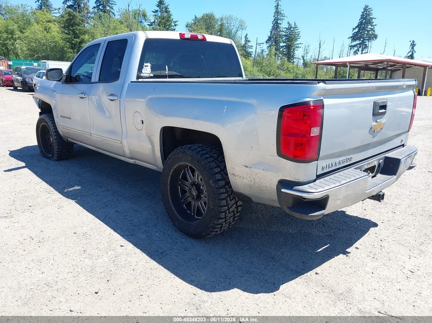 2019 CHEVROLET SILVERADO 1500 LD auction photo 3